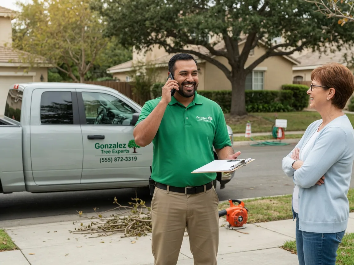 Tree Service Steward, IL FAQs